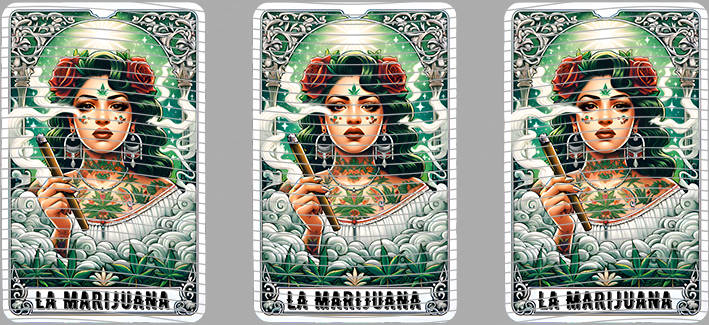 16oz Sunflower Girl-SU-112